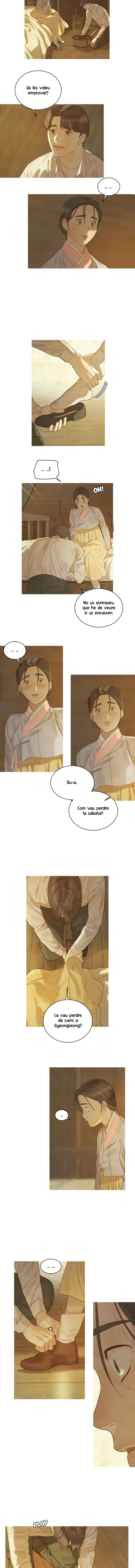 Read La balena estelada La sireneta de Gyeongseong CAT Manga Online