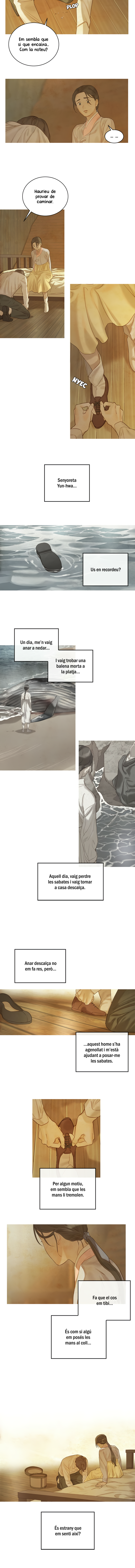 Read La balena estelada La sireneta de Gyeongseong CAT Manga Online