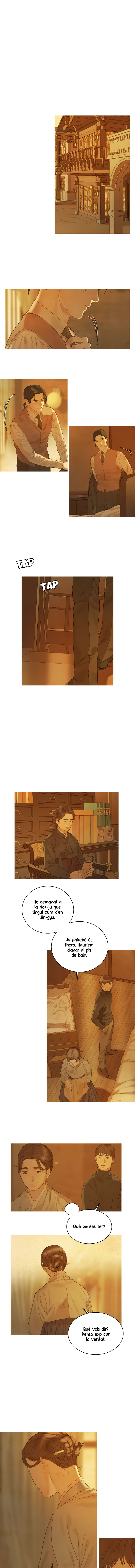 Read La balena estelada La sireneta de Gyeongseong CAT Manga Online