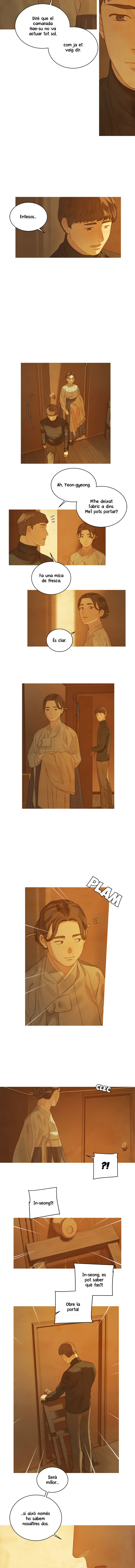 Read La balena estelada La sireneta de Gyeongseong CAT Manga Online