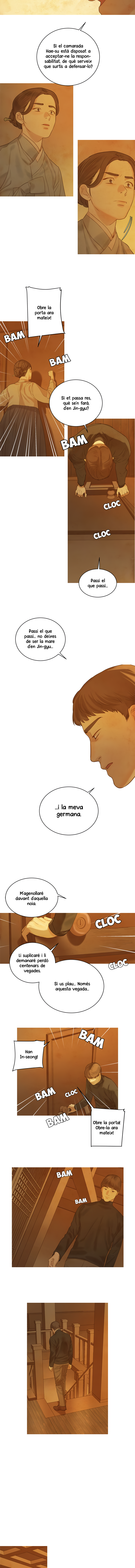 Read La balena estelada La sireneta de Gyeongseong CAT Manga Online