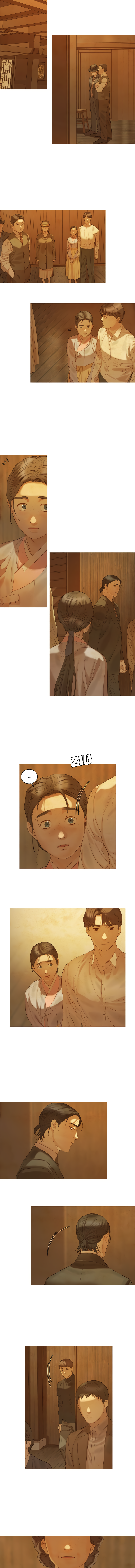 Read La balena estelada La sireneta de Gyeongseong CAT Manga Online