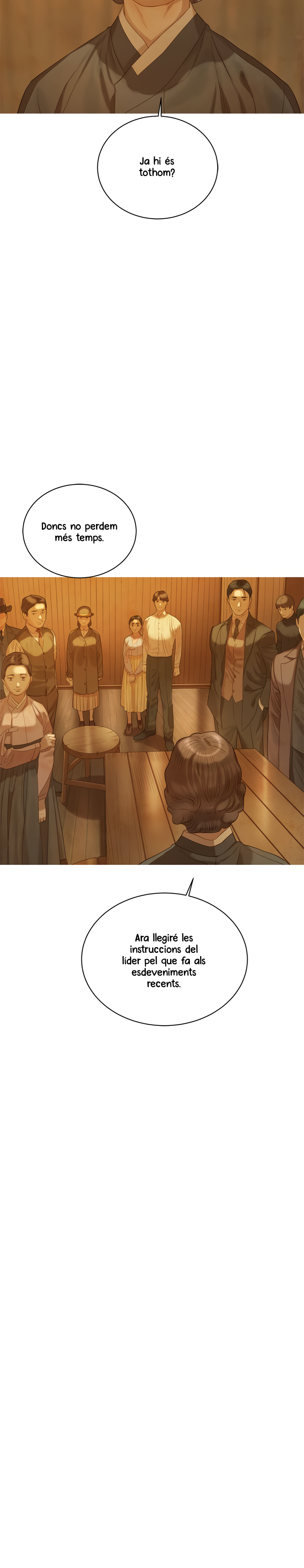 Read La balena estelada La sireneta de Gyeongseong CAT Manga Online