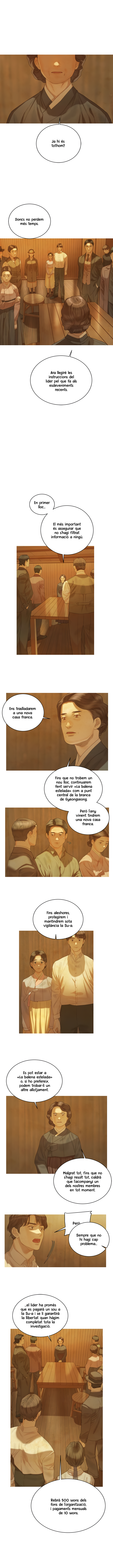 Read La balena estelada La sireneta de Gyeongseong CAT Manga Online