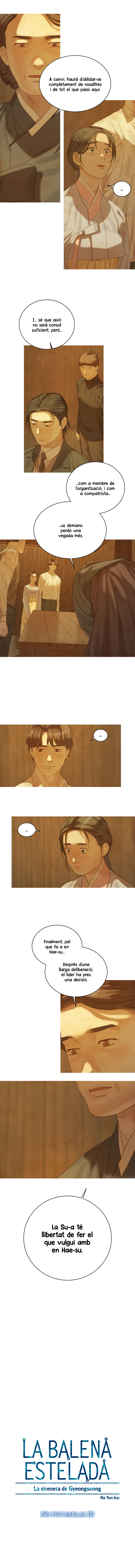 Read La balena estelada La sireneta de Gyeongseong CAT Manga Online