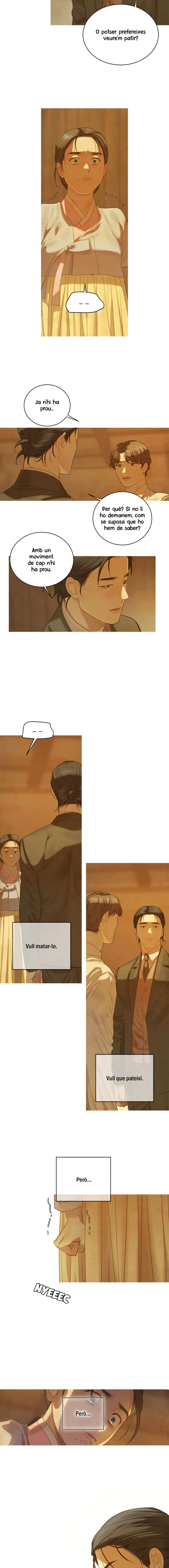 Read La balena estelada La sireneta de Gyeongseong CAT Manga Online