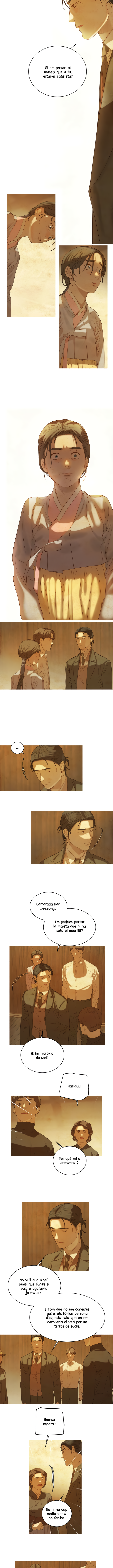 Read La balena estelada La sireneta de Gyeongseong CAT Manga Online