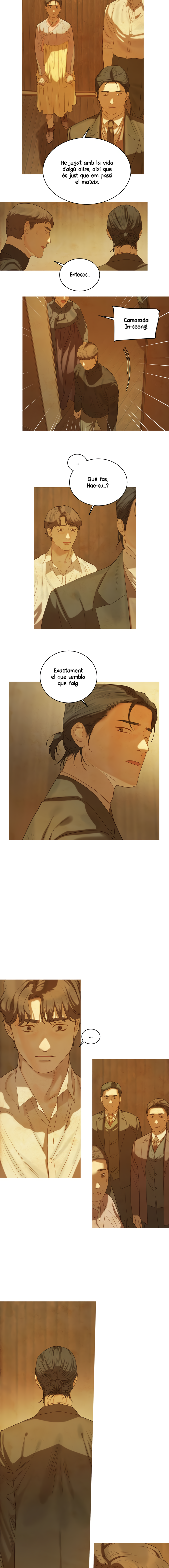 Read La balena estelada La sireneta de Gyeongseong CAT Manga Online