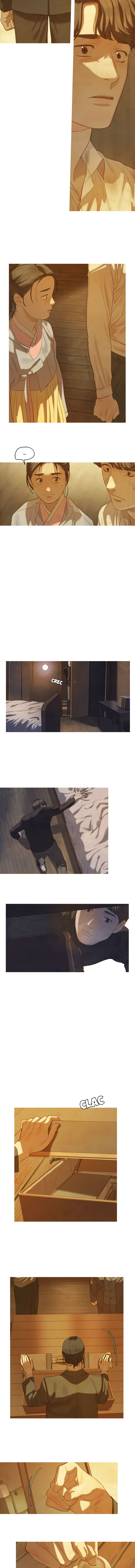 Read La balena estelada La sireneta de Gyeongseong CAT Manga Online