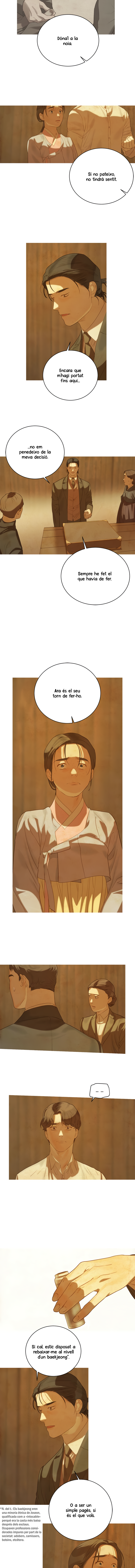 Read La balena estelada La sireneta de Gyeongseong CAT Manga Online