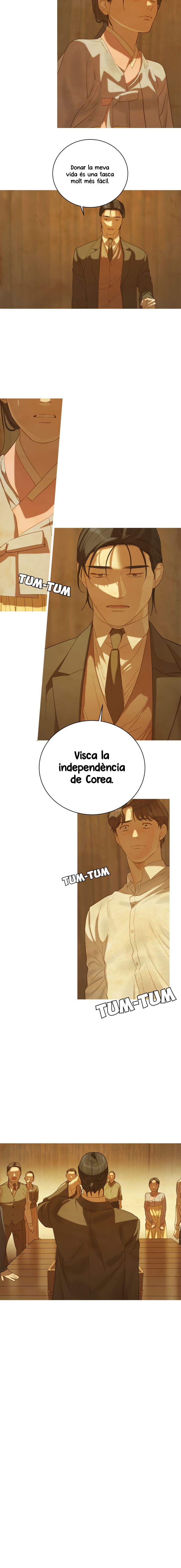 Read La balena estelada La sireneta de Gyeongseong CAT Manga Online