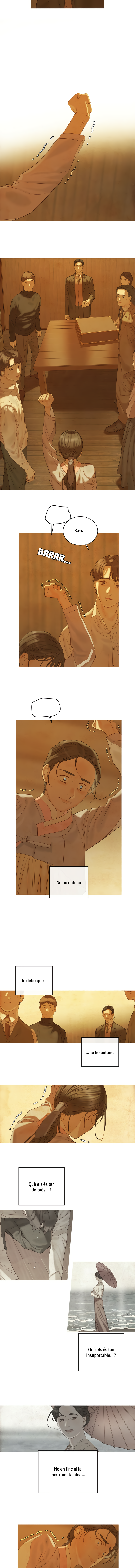 Read La balena estelada La sireneta de Gyeongseong CAT Manga Online