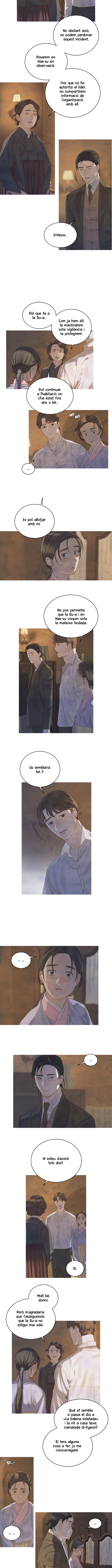 Read La balena estelada La sireneta de Gyeongseong CAT Manga Online