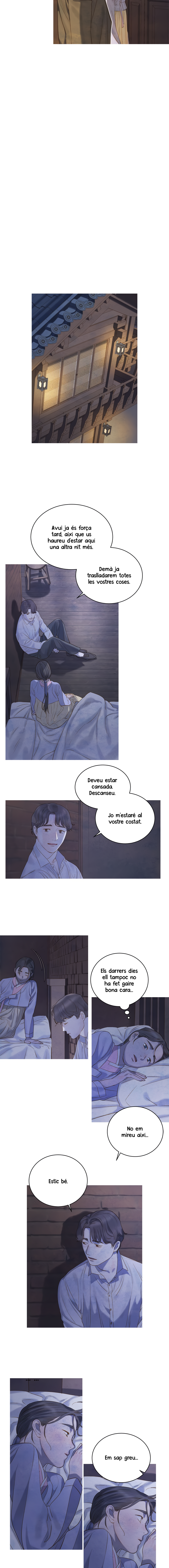 Read La balena estelada La sireneta de Gyeongseong CAT Manga Online