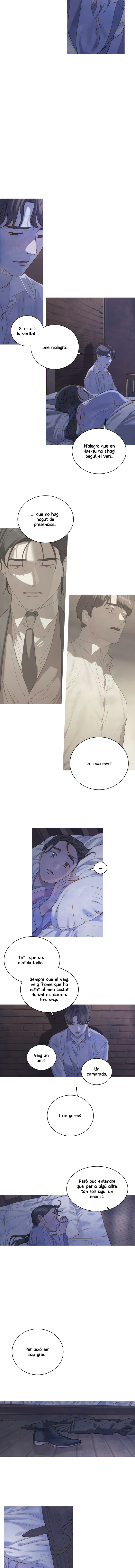 Read La balena estelada La sireneta de Gyeongseong CAT Manga Online