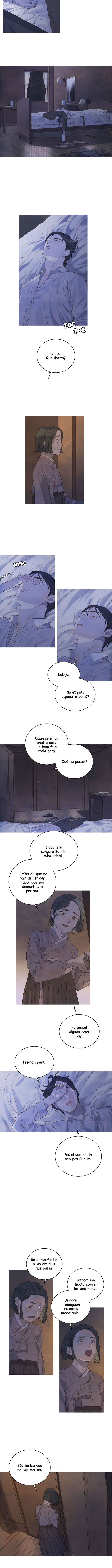 Read La balena estelada La sireneta de Gyeongseong CAT Manga Online