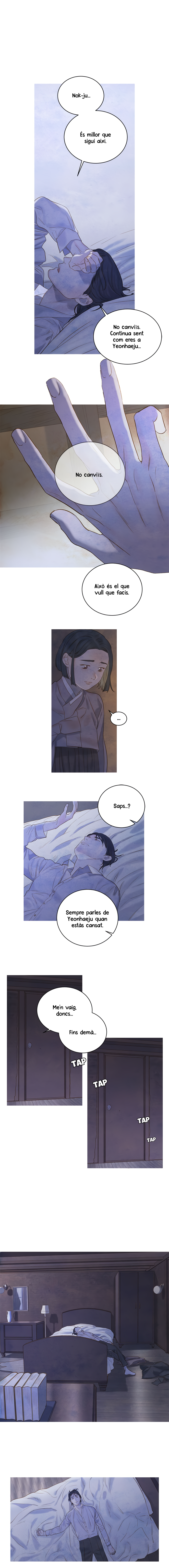 Read La balena estelada La sireneta de Gyeongseong CAT Manga Online