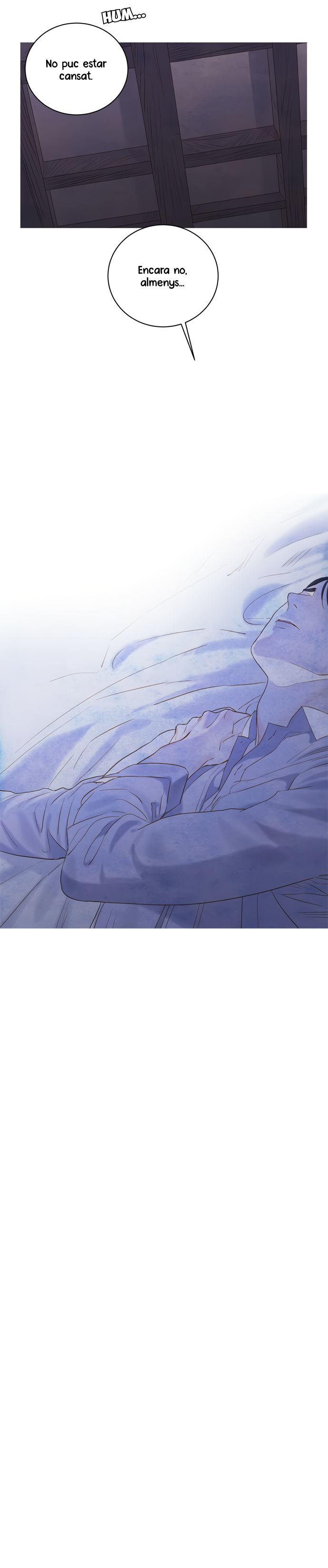 Read La balena estelada La sireneta de Gyeongseong CAT Manga Online