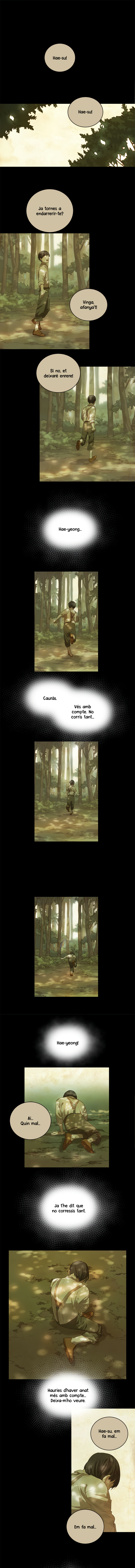 Read La balena estelada La sireneta de Gyeongseong CAT Manga Online