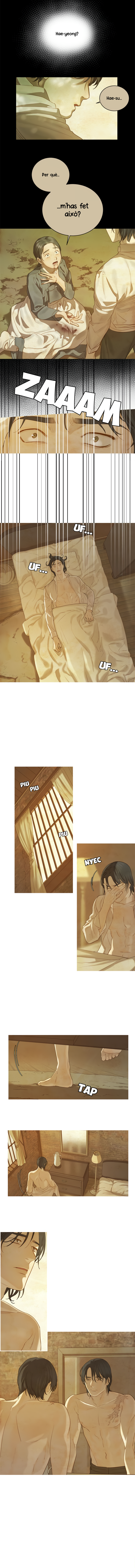 Read La balena estelada La sireneta de Gyeongseong CAT Manga Online