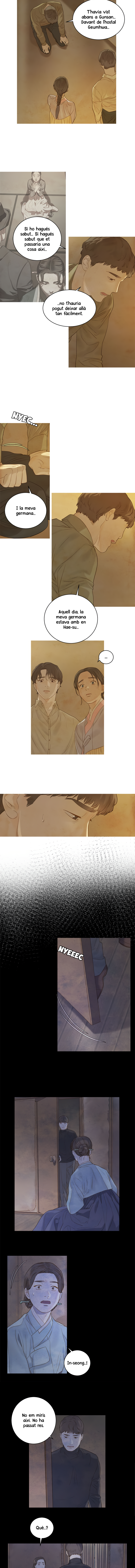 Read La balena estelada La sireneta de Gyeongseong CAT Manga Online