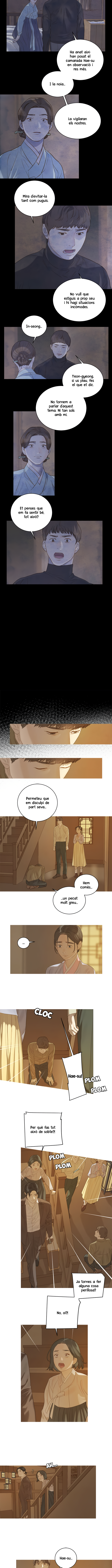 Read La balena estelada La sireneta de Gyeongseong CAT Manga Online