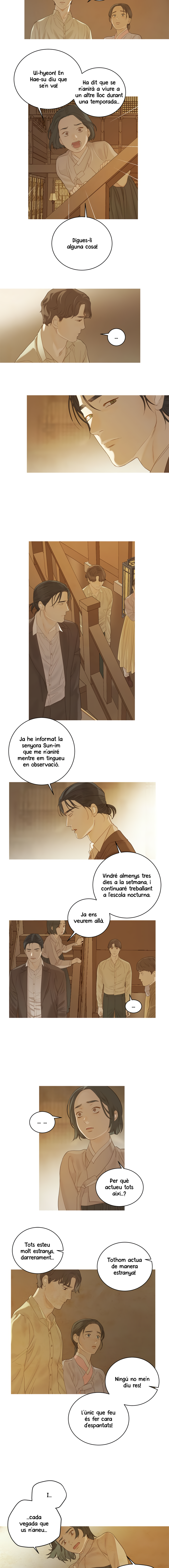 Read La balena estelada La sireneta de Gyeongseong CAT Manga Online