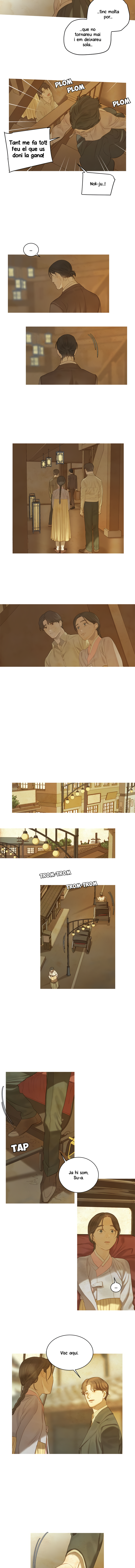 Read La balena estelada La sireneta de Gyeongseong CAT Manga Online