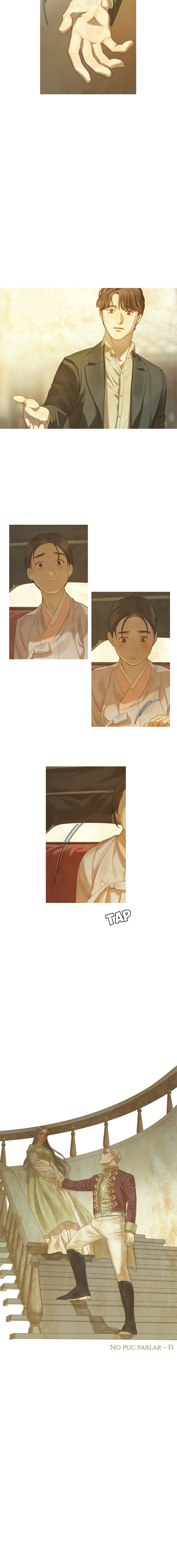 Read La balena estelada La sireneta de Gyeongseong CAT Manga Online