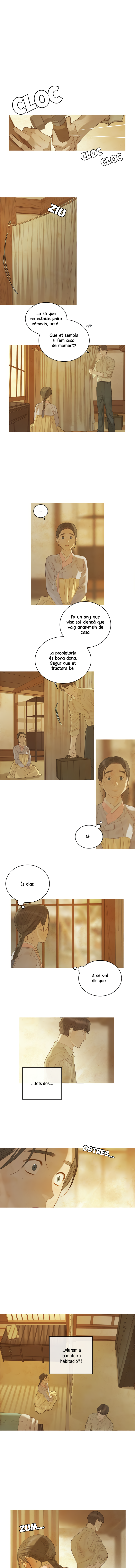 Read La balena estelada La sireneta de Gyeongseong CAT Manga Online