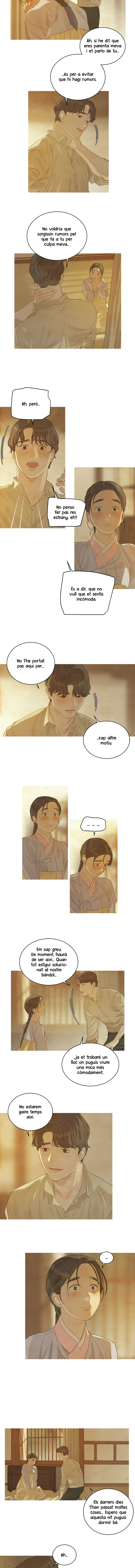 Read La balena estelada La sireneta de Gyeongseong CAT Manga Online