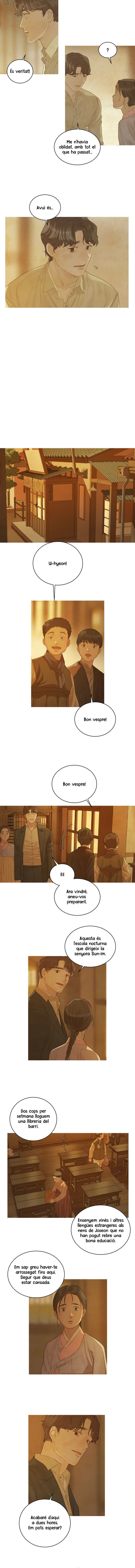 Read La balena estelada La sireneta de Gyeongseong CAT Manga Online