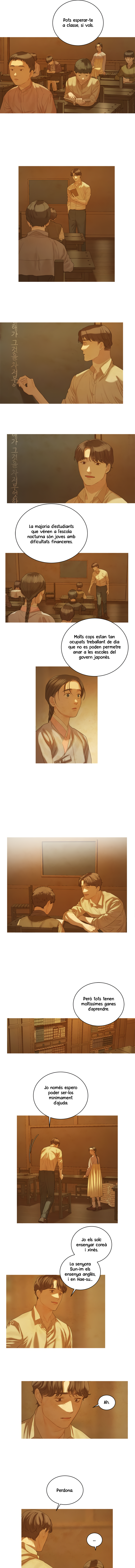 Read La balena estelada La sireneta de Gyeongseong CAT Manga Online