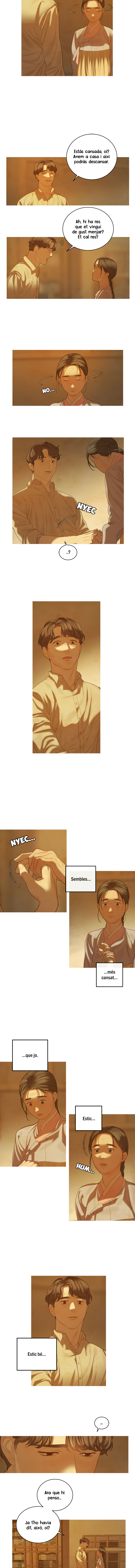 Read La balena estelada La sireneta de Gyeongseong CAT Manga Online