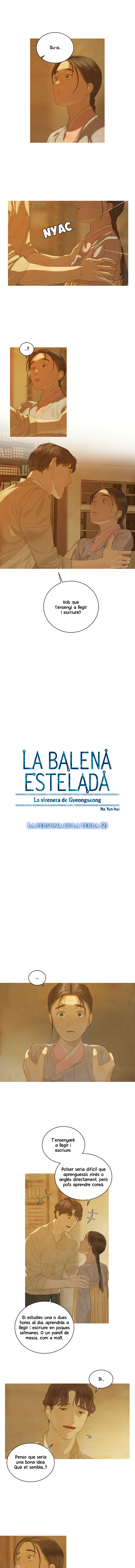 Read La balena estelada La sireneta de Gyeongseong CAT Manga Online