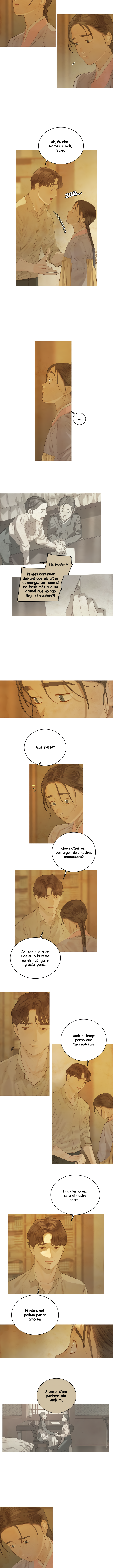 Read La balena estelada La sireneta de Gyeongseong CAT Manga Online