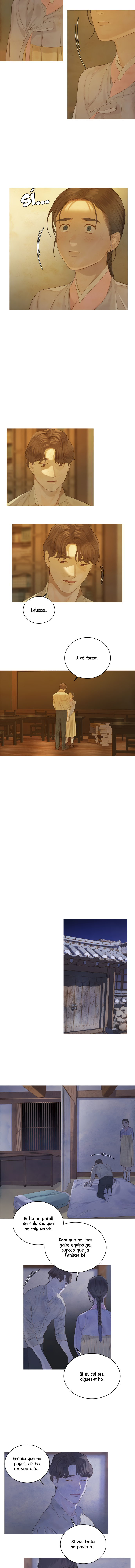 Read La balena estelada La sireneta de Gyeongseong CAT Manga Online