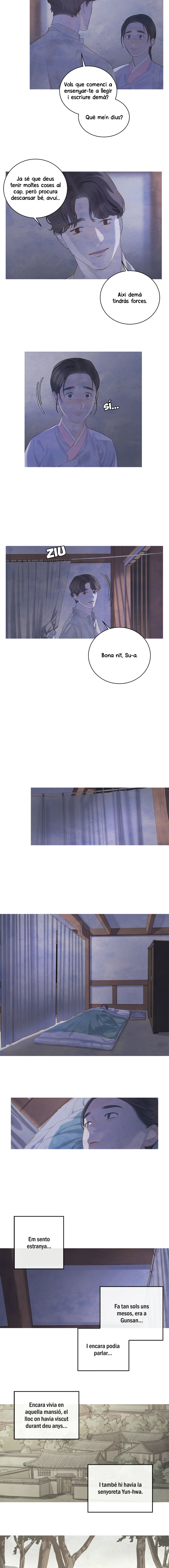 Read La balena estelada La sireneta de Gyeongseong CAT Manga Online