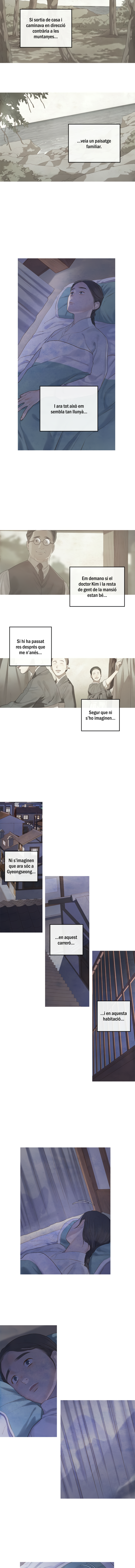 Read La balena estelada La sireneta de Gyeongseong CAT Manga Online