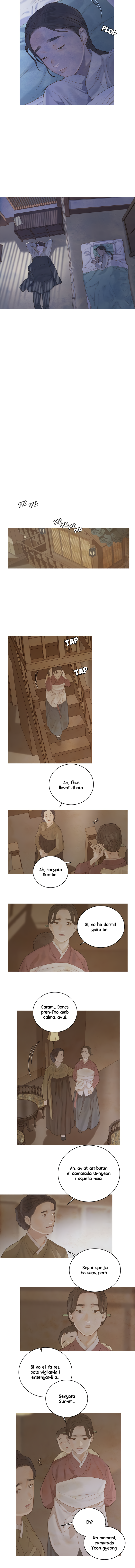 Read La balena estelada La sireneta de Gyeongseong CAT Manga Online