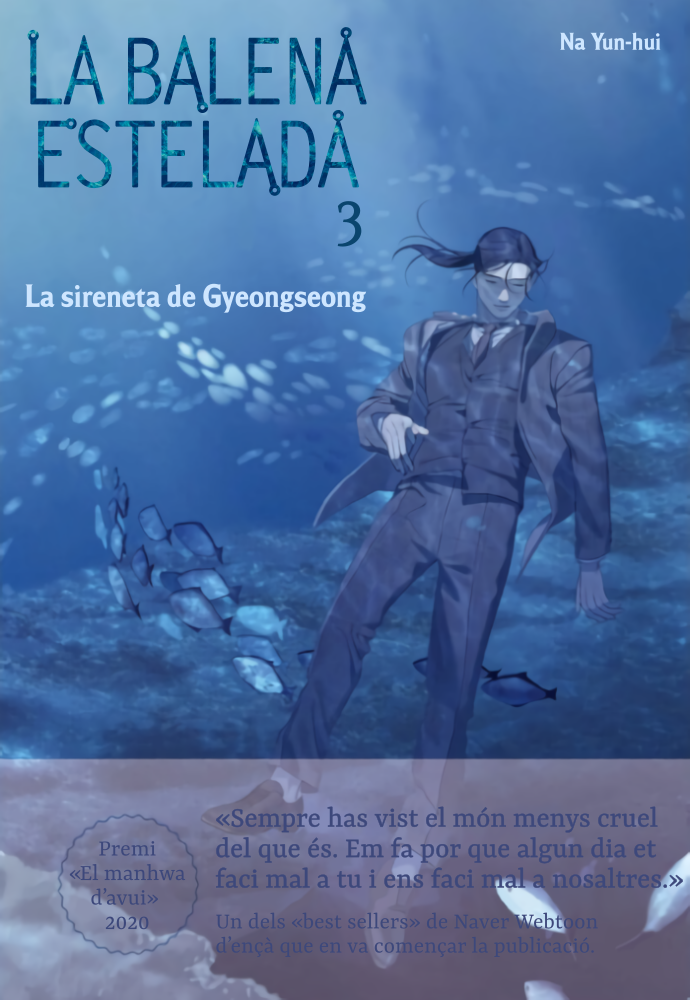 Read La balena estelada La sireneta de Gyeongseong CAT Manga Online