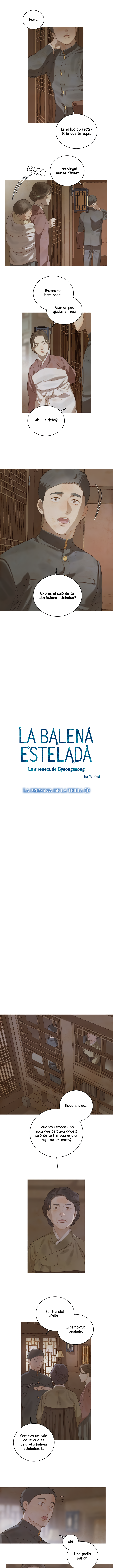Read La balena estelada La sireneta de Gyeongseong CAT Manga Online
