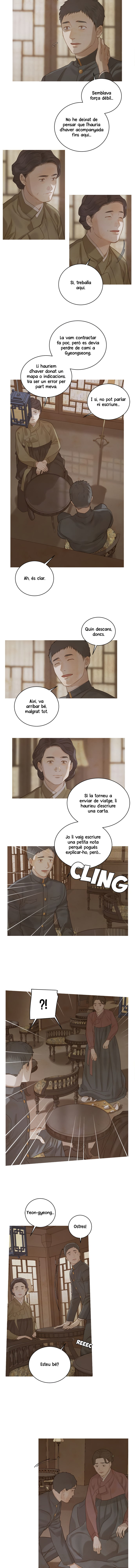 Read La balena estelada La sireneta de Gyeongseong CAT Manga Online