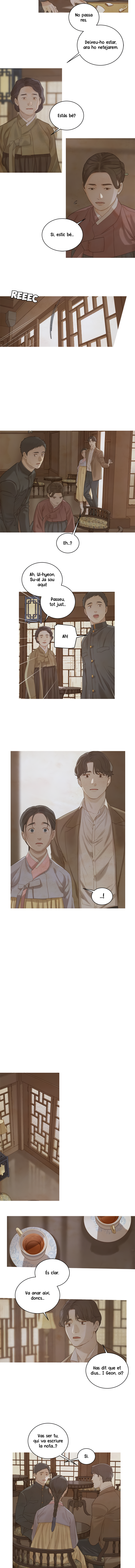 Read La balena estelada La sireneta de Gyeongseong CAT Manga Online