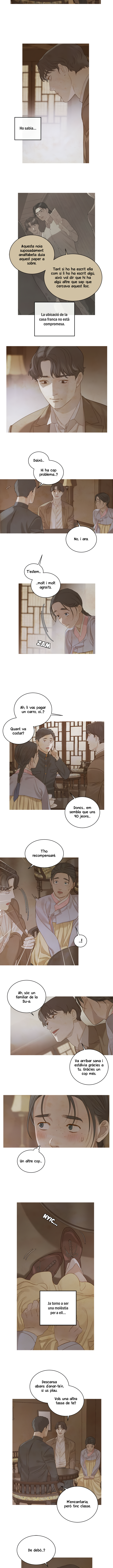 Read La balena estelada La sireneta de Gyeongseong CAT Manga Online