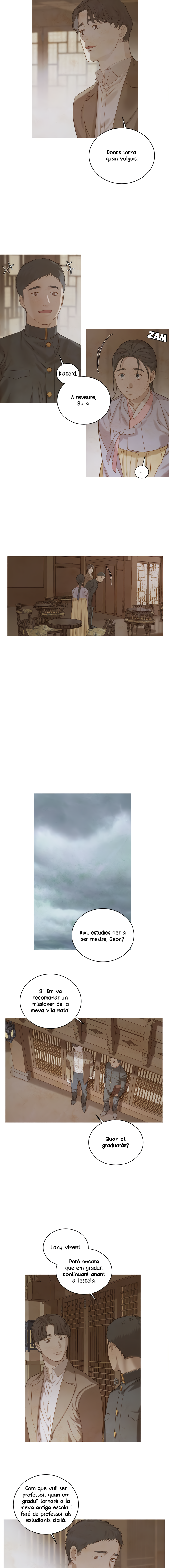 Read La balena estelada La sireneta de Gyeongseong CAT Manga Online