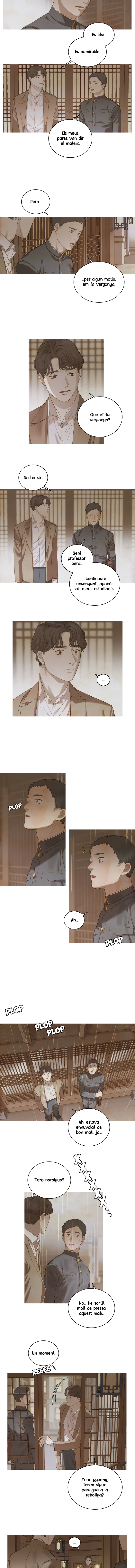 Read La balena estelada La sireneta de Gyeongseong CAT Manga Online