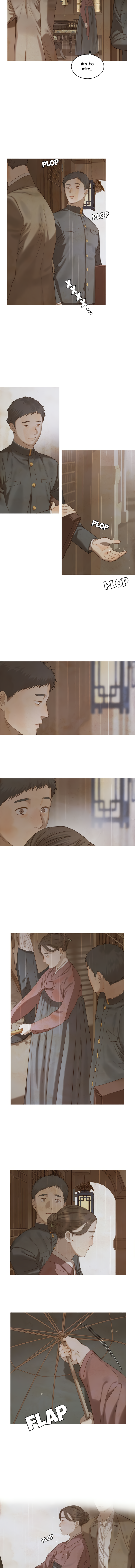 Read La balena estelada La sireneta de Gyeongseong CAT Manga Online