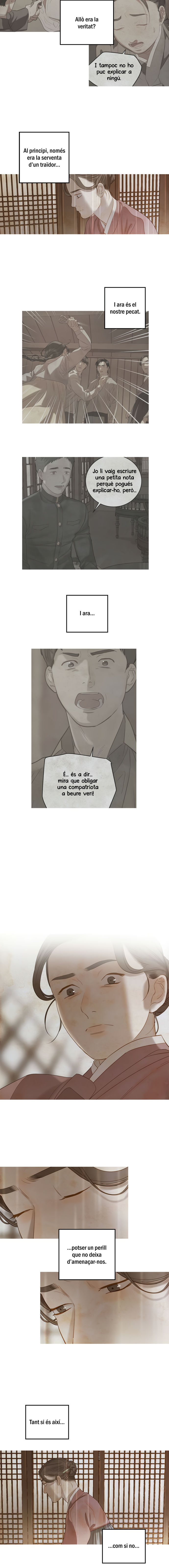 Read La balena estelada La sireneta de Gyeongseong CAT Manga Online