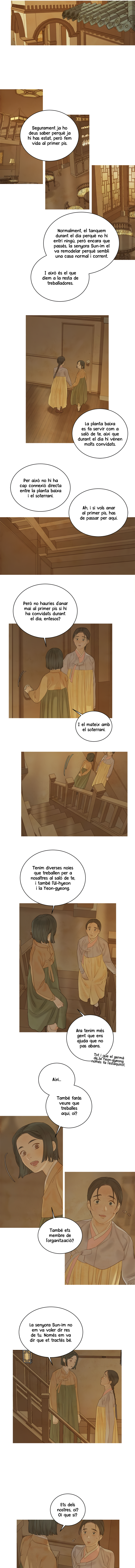 Read La balena estelada La sireneta de Gyeongseong CAT Manga Online